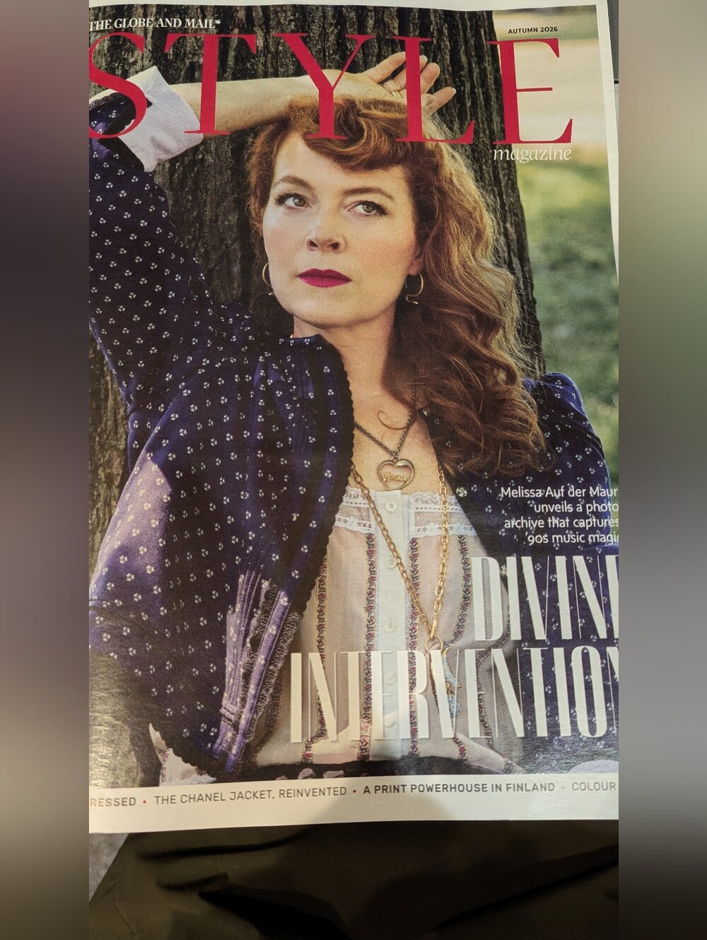 Style Magazine Fall 2026